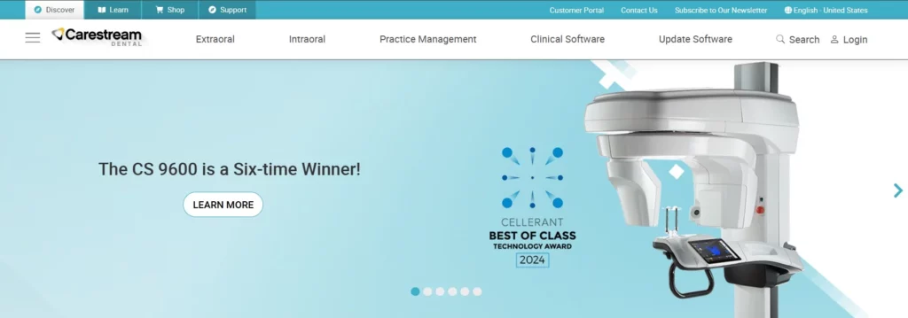Carestream Dental Software