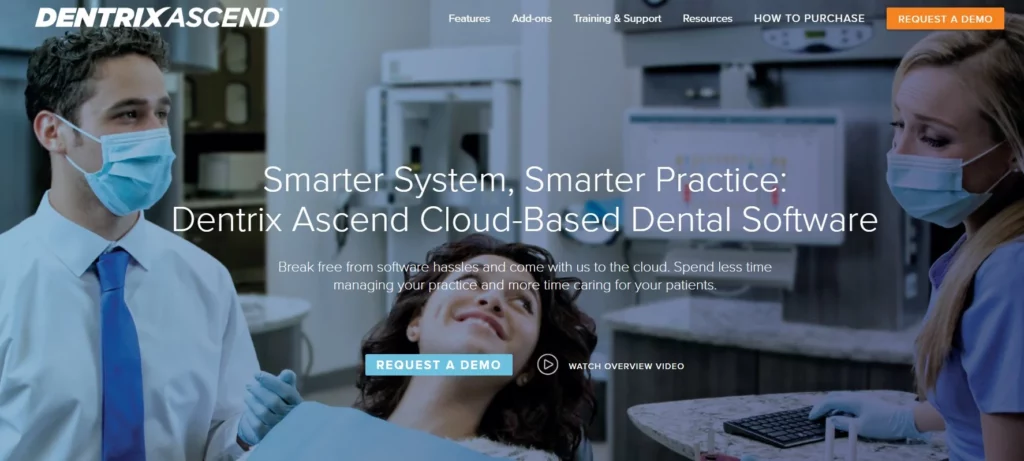Dentrix Ascend Software
