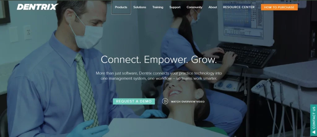 Dentrix Software