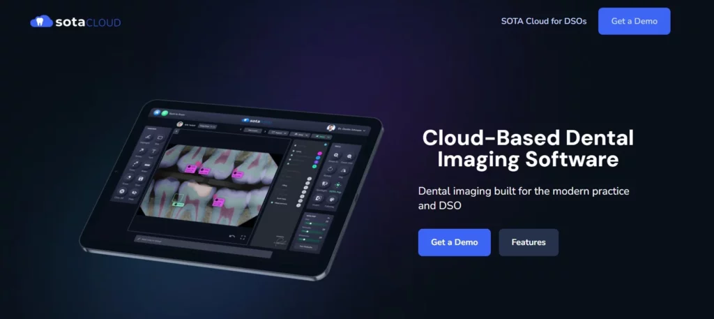 Dolphin Imaging Software